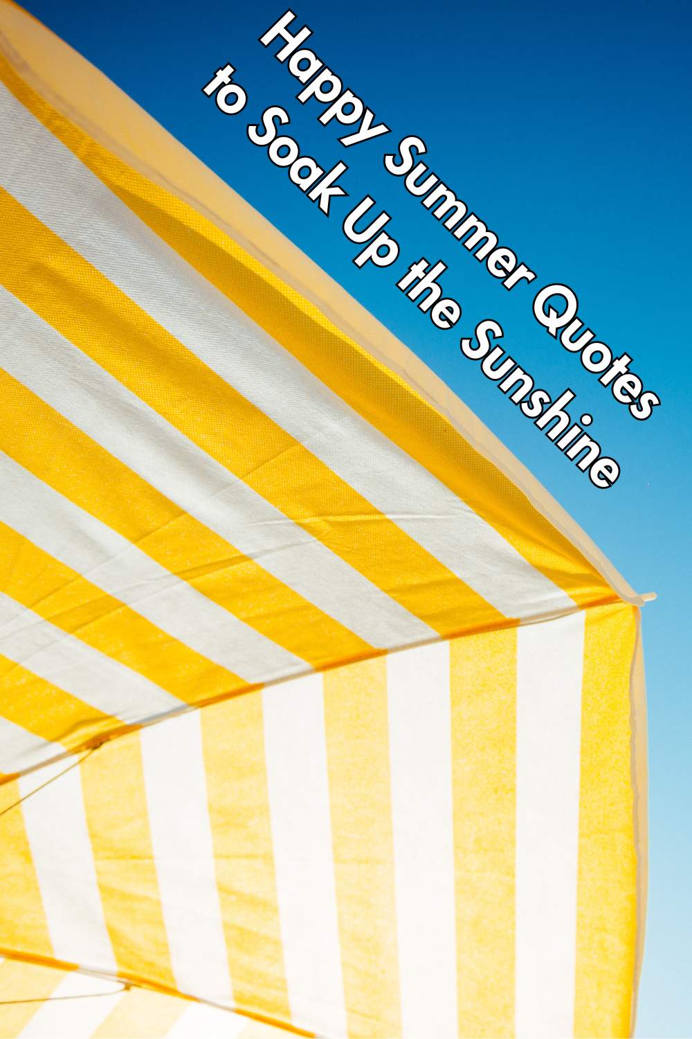 Happy Summer Quotes